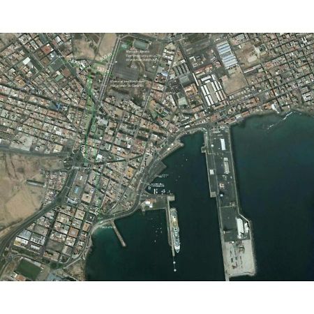 C4 Ocean Holiday Home - Puerto Del Rosario 罗萨里奥港 外观 照片