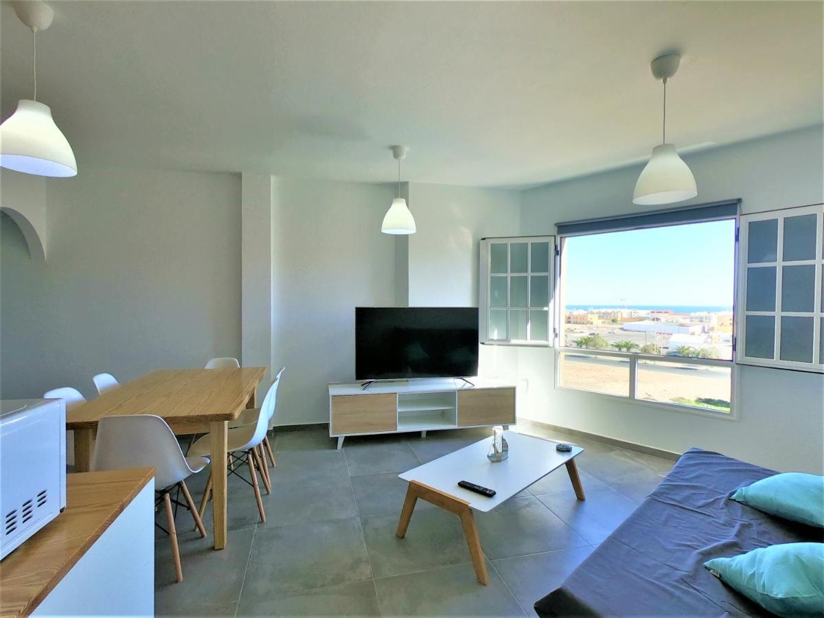 C4 Ocean Holiday Home - Puerto Del Rosario 罗萨里奥港 外观 照片