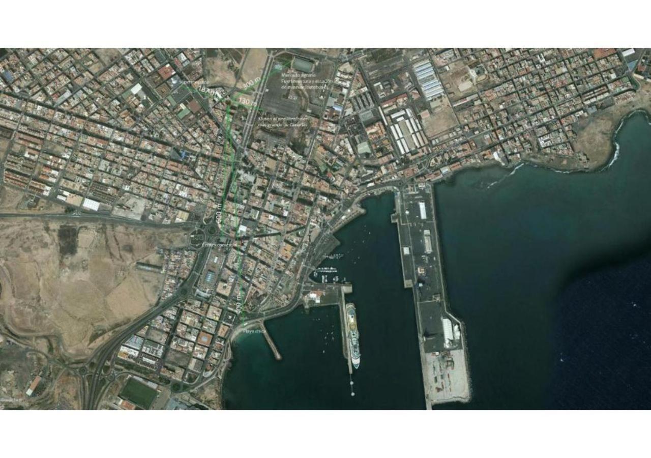 C4 Ocean Holiday Home - Puerto Del Rosario 罗萨里奥港 外观 照片