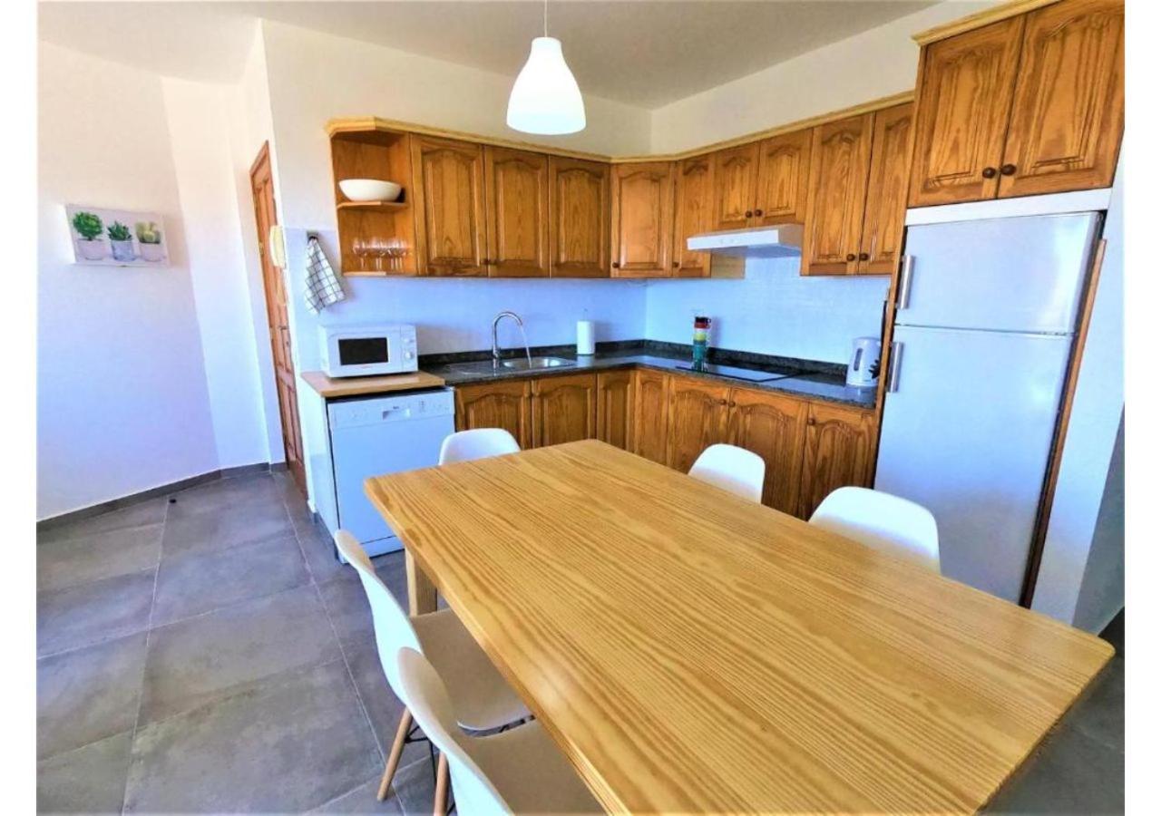 C4 Ocean Holiday Home - Puerto Del Rosario 罗萨里奥港 外观 照片