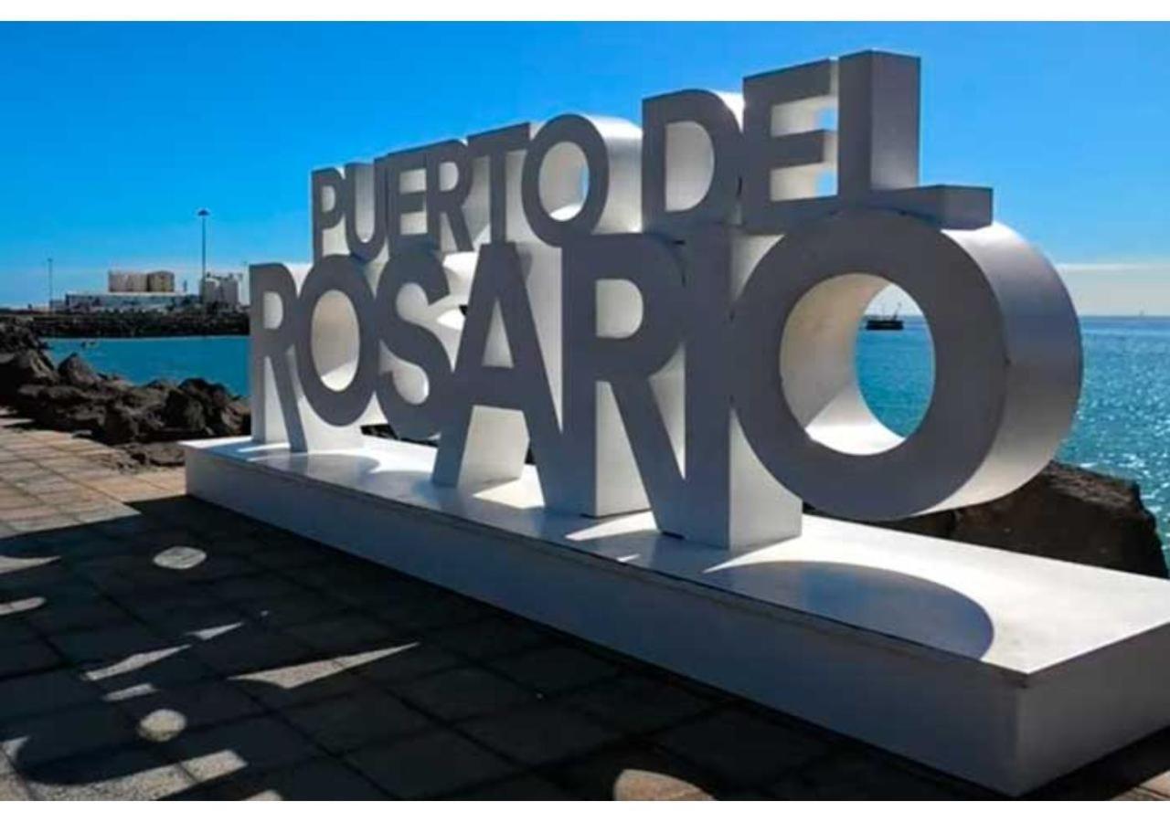 C4 Ocean Holiday Home - Puerto Del Rosario 罗萨里奥港 外观 照片